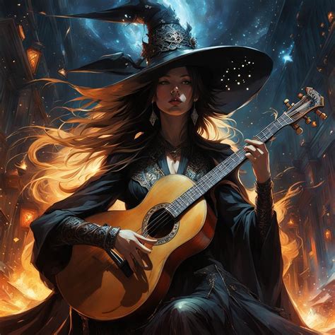 Cruel witch of the west music